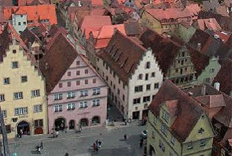 Hotel Convita Rottenburg am Neckar Dış mekan fotoğraf