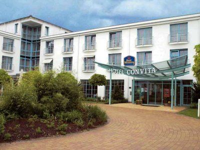 Hotel Convita Rottenburg am Neckar Dış mekan fotoğraf