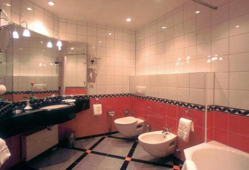 Hotel Convita Rottenburg am Neckar Oda fotoğraf