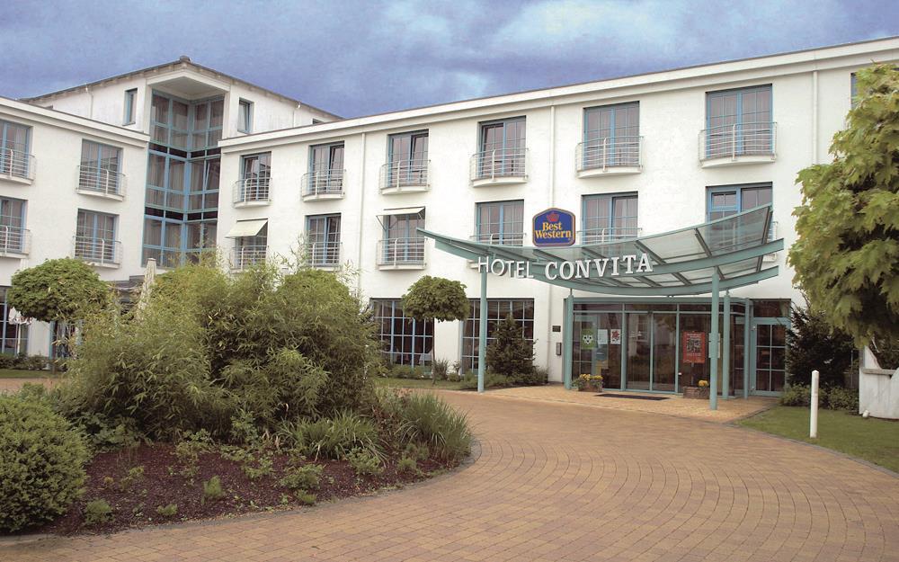 Hotel Convita Rottenburg am Neckar Dış mekan fotoğraf