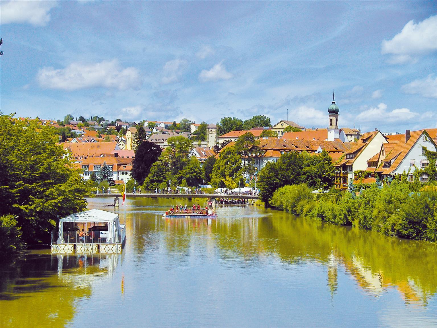 Hotel Convita Rottenburg am Neckar Dış mekan fotoğraf